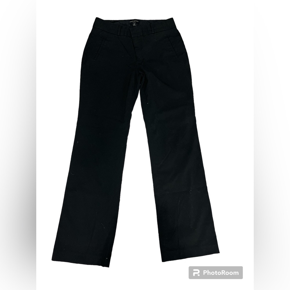 Banana Republic Black dress pant